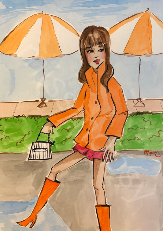 "After the Storm" Print